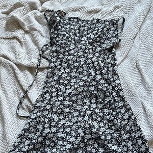 SHEIN floral sundress